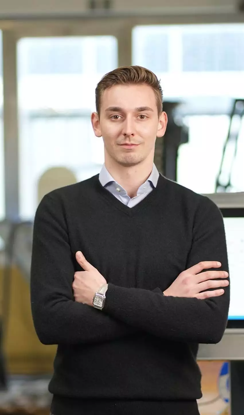 Philip Rabenschlag Kunde