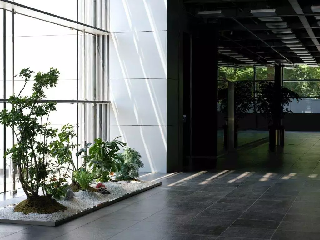 Office Eingang Web Agentur