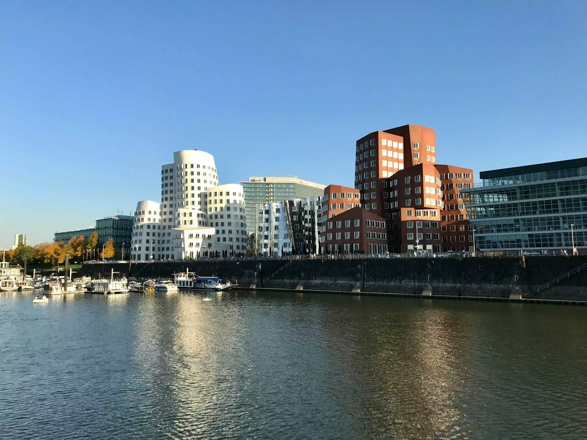 Düsseldorf Häuser