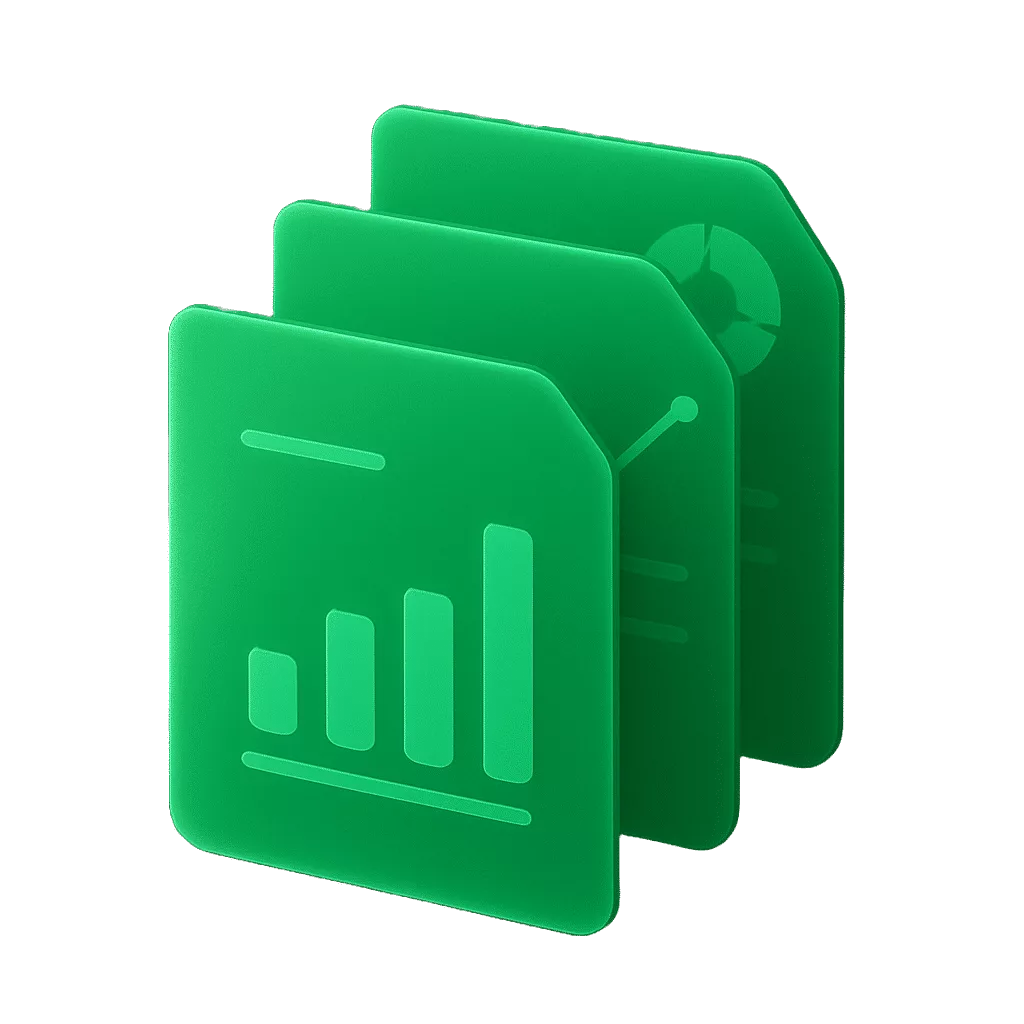 Monatliche Reports – Website-Wartung: Performance-, Sicherheits- und Uptime-Übersicht